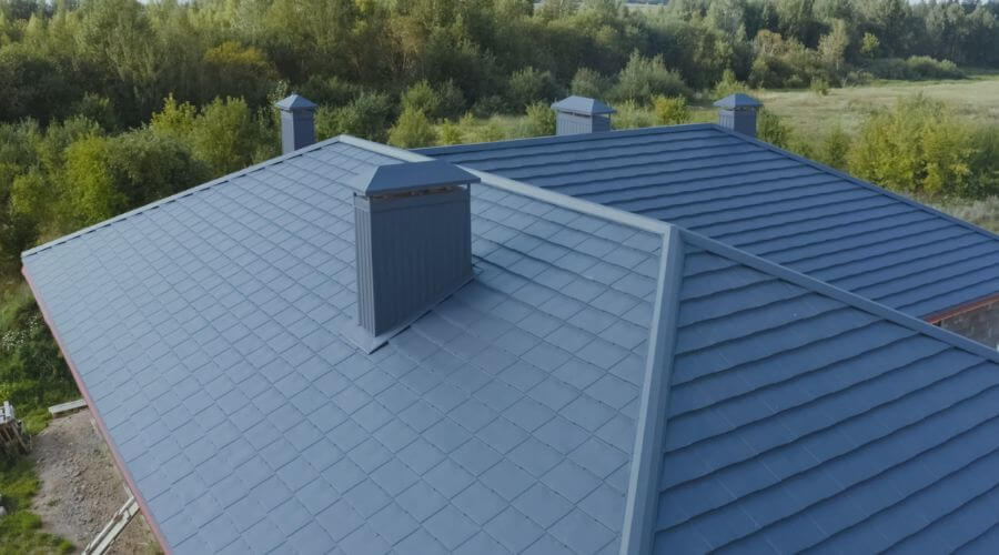 Residential Roof Installation in Fleming Island, FL
